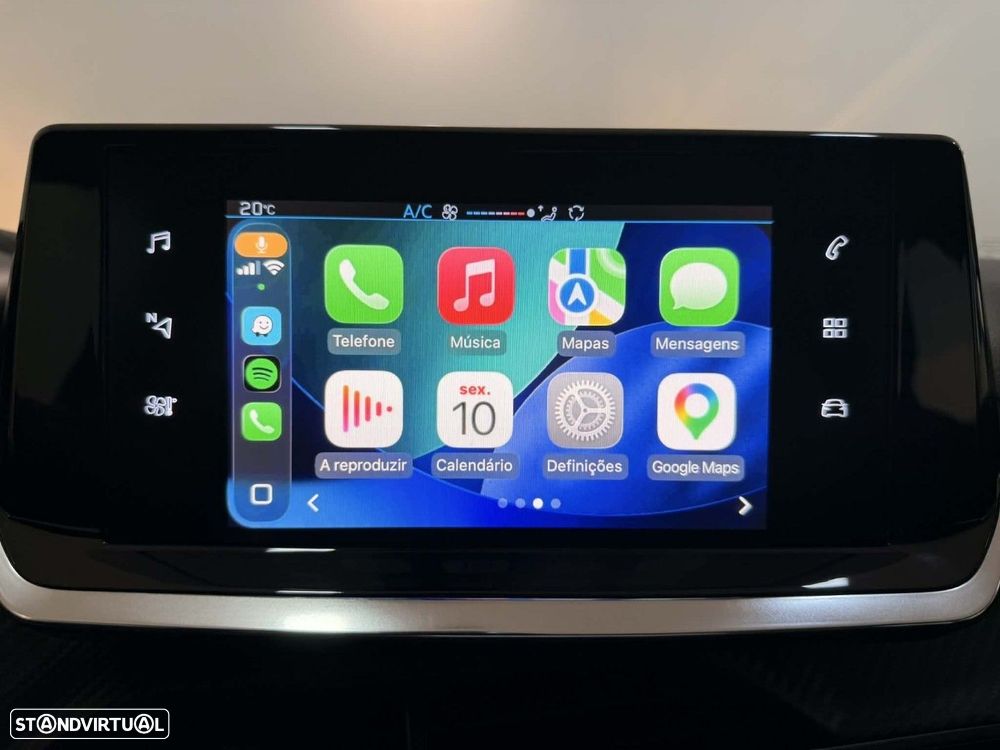 Peugeot 208 1.5 BlueHDi Allure Pack - 17