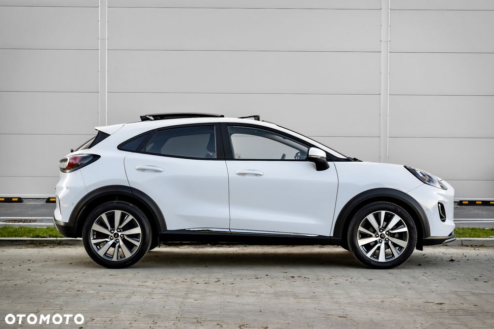 Ford Puma 1.0 EcoBoost Hybrid TITANIUM X - 23