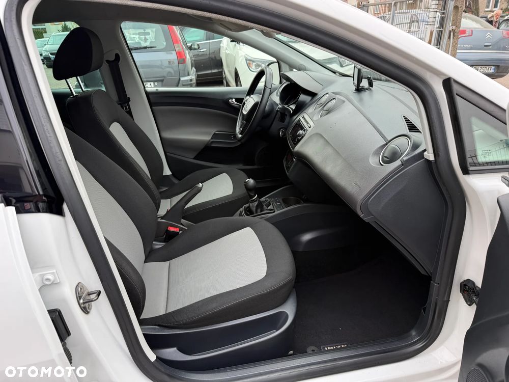 Seat Ibiza 1.2 12V Reference Viva - 23
