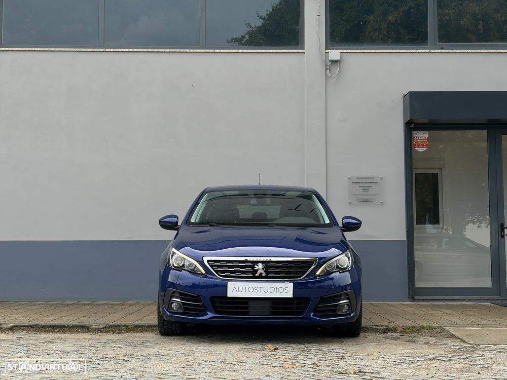 Peugeot 308 PureTech 130 GPF EAT8 Stop & Start Tech Edition - 14