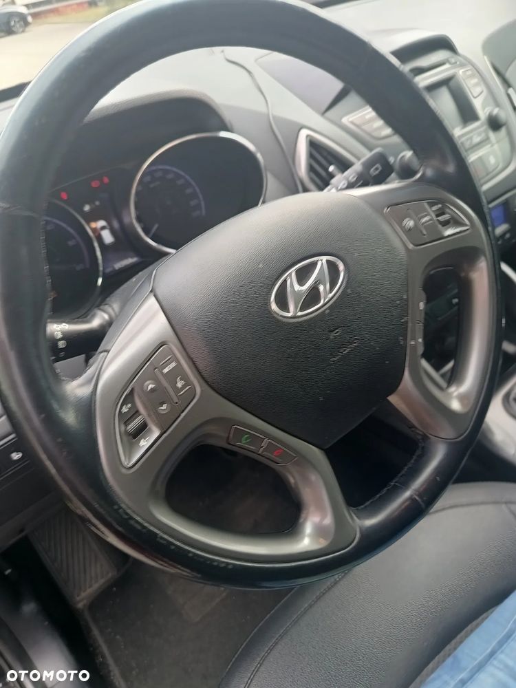 Hyundai ix35 1.7 CRDi Premium 2WD - 7
