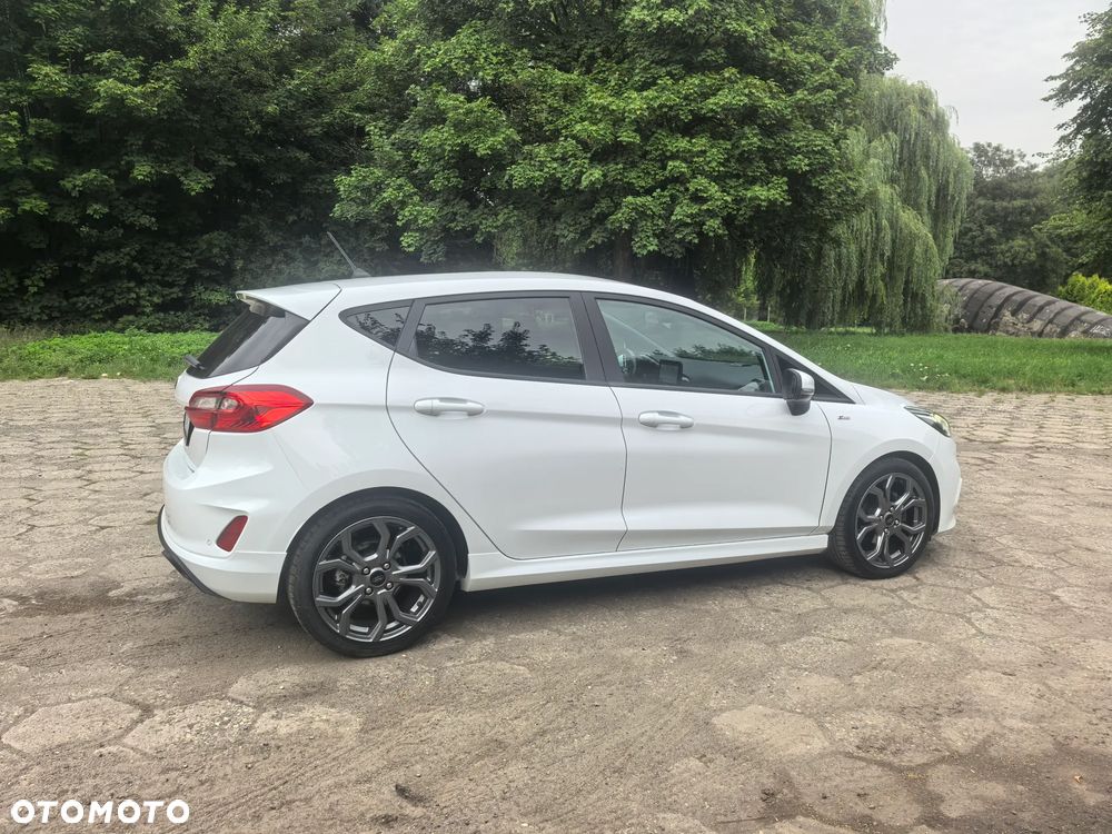 Ford Fiesta 1.0 EcoBoost STart-Stop ST-LINE - 7