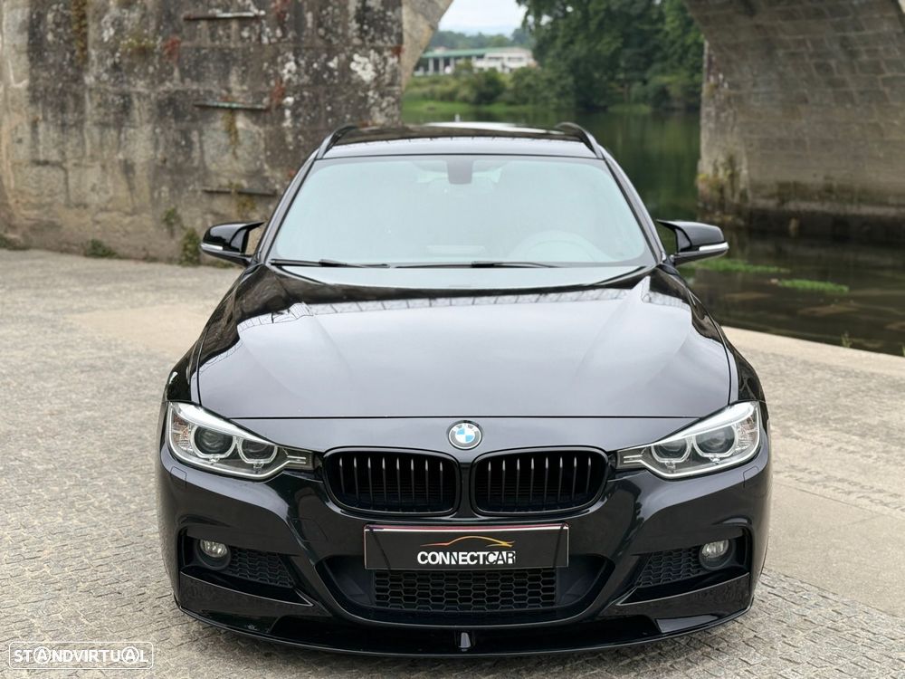 BMW 320 d Auto Pack M - 11