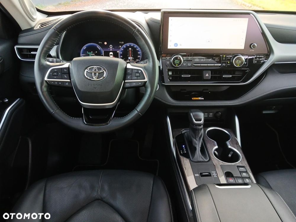 Toyota Highlander - 19