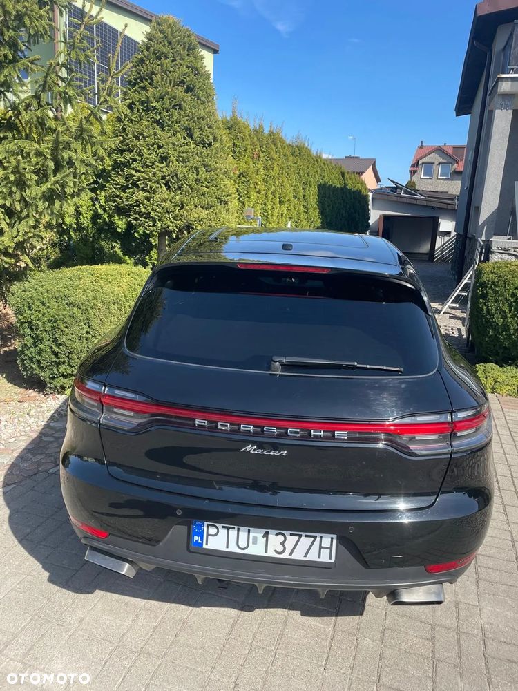 Porsche Macan PDK - 10