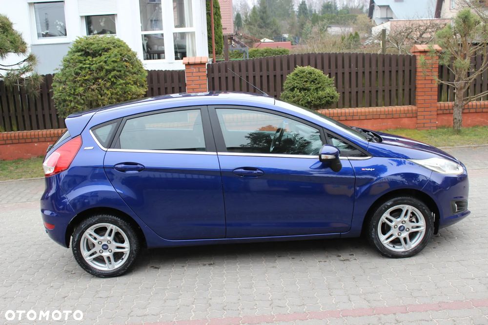 Ford Fiesta 1.0 EcoBoost STart-Stop ST-LINE - 39
