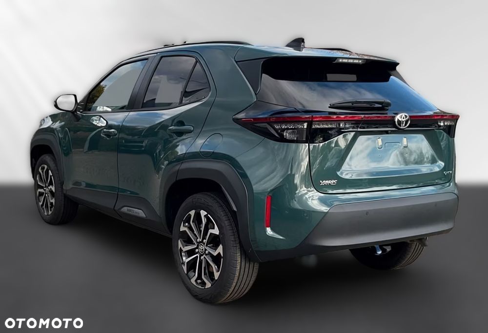 Toyota Yaris Cross Hybrid 1.5 Style - 4