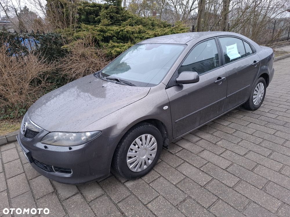 Mazda 6 - 2