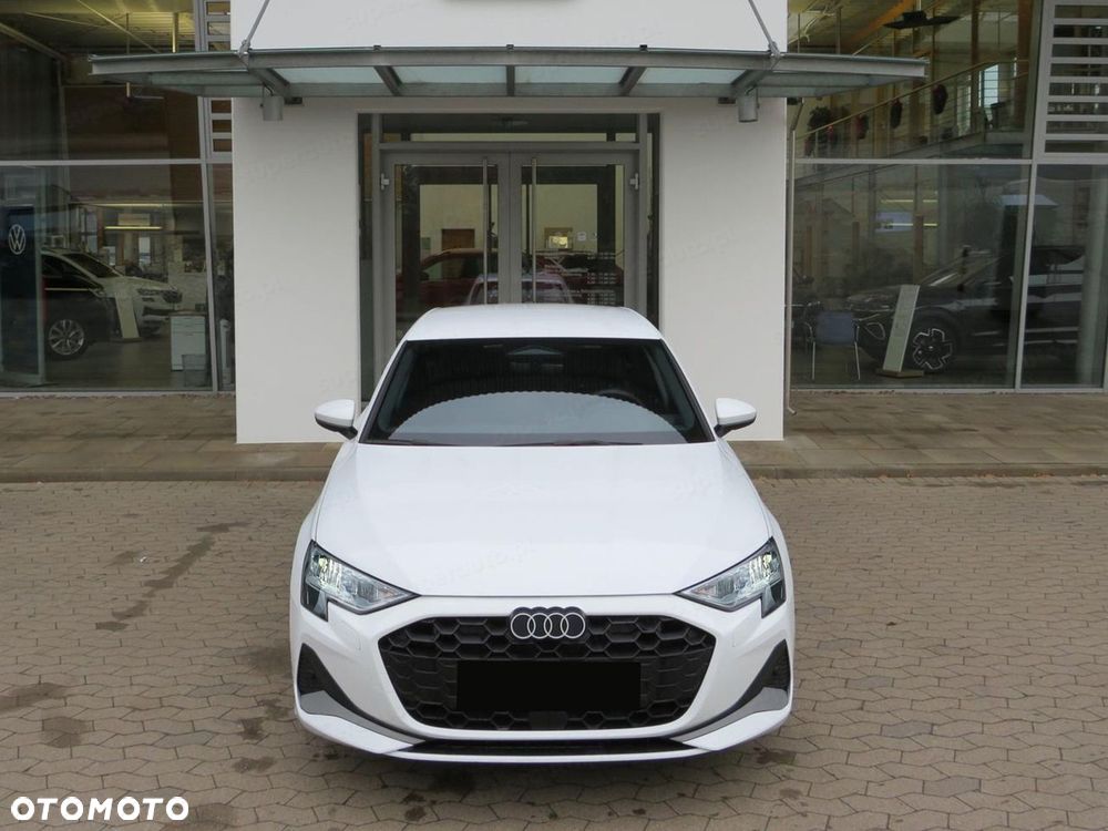 Audi A3 Sportback TFSI mHEV 110 kW S tronic - 4