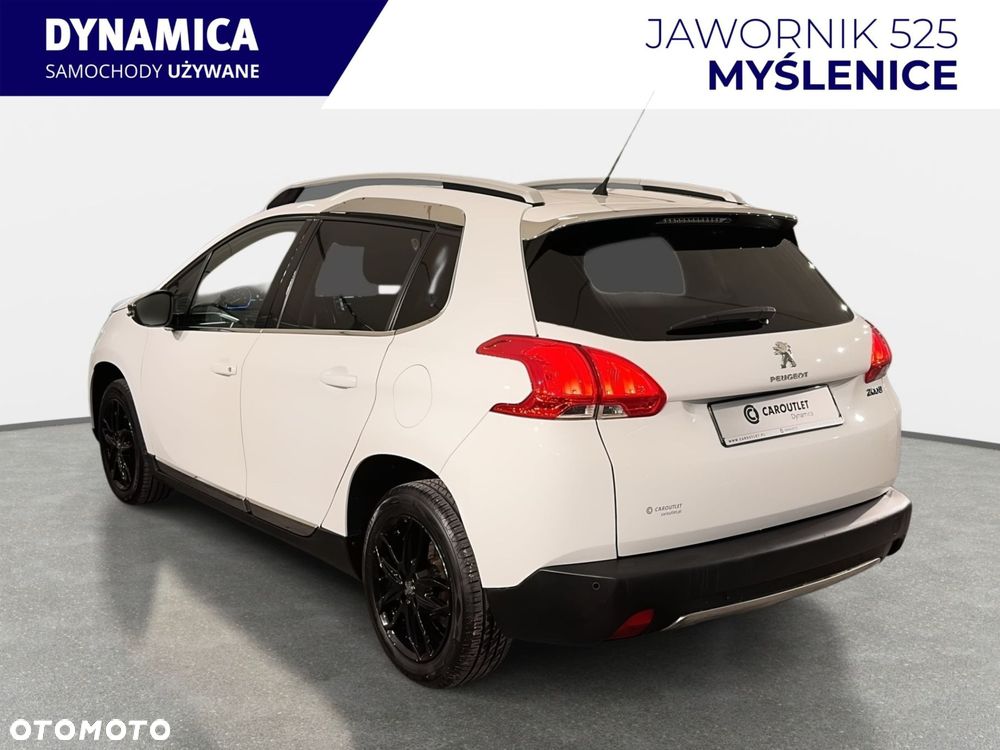 Peugeot 2008 - 7