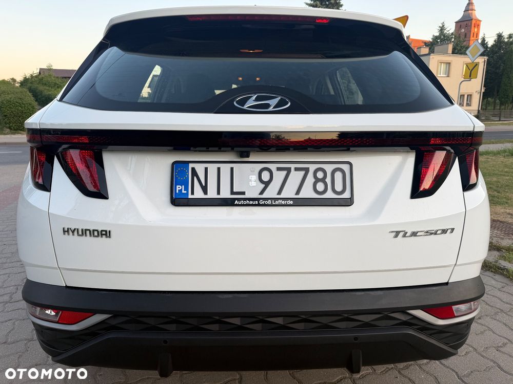 Hyundai Tucson - 7