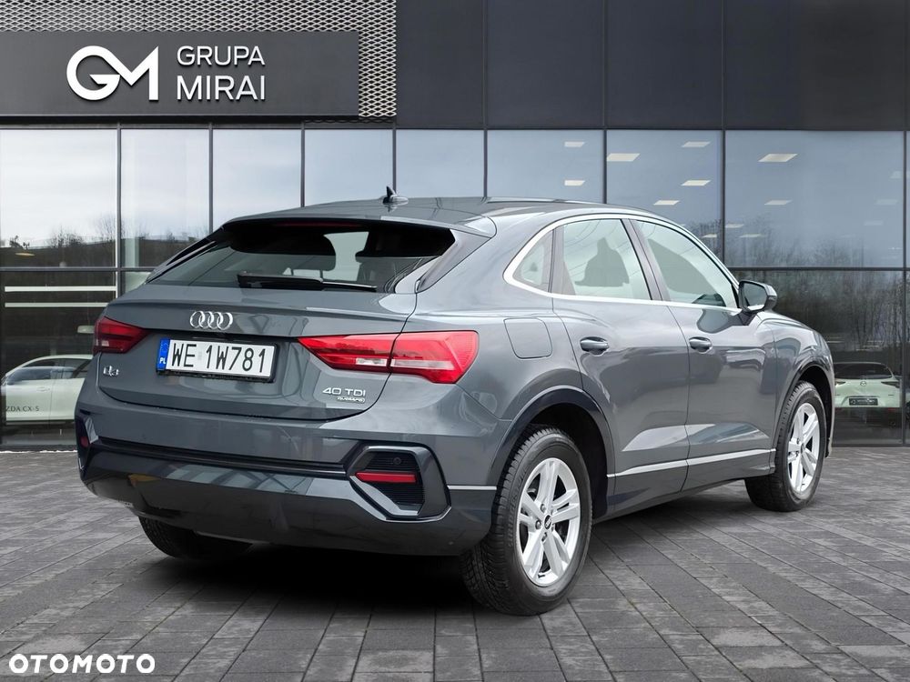 Audi Q3 40 TDI Quattro S tronic - 5