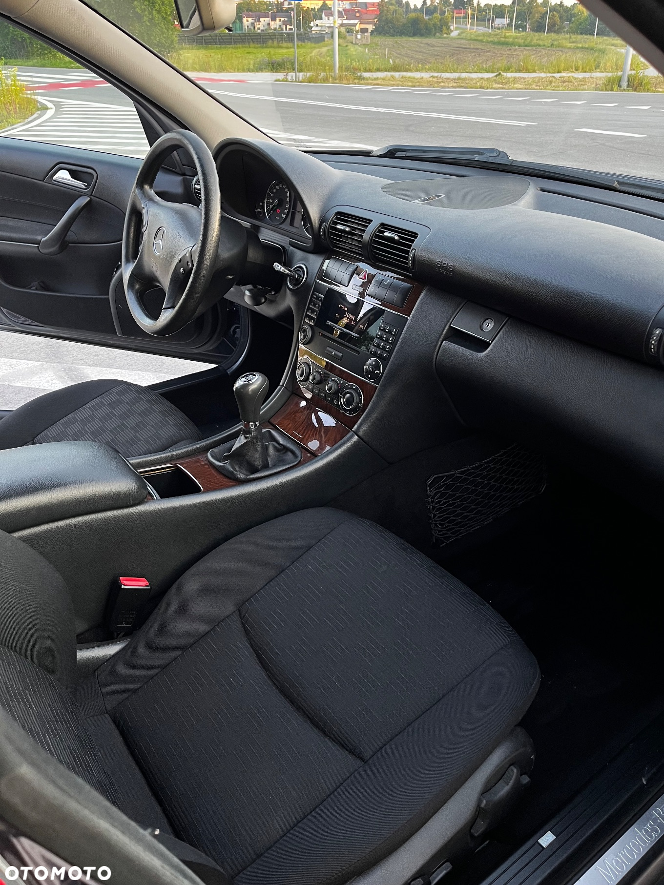 Mercedes-Benz Klasa C 200 Kompressor Classic - 15