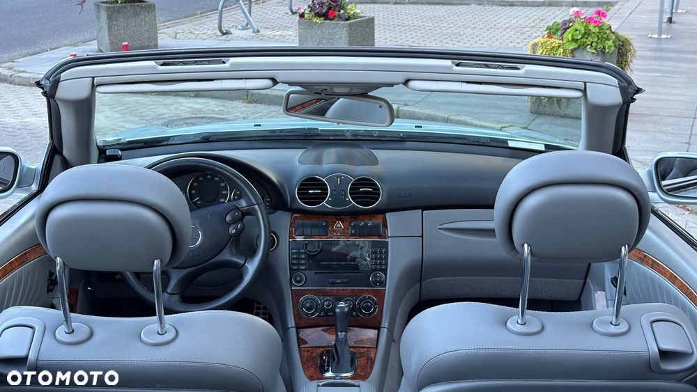 Mercedes-Benz CLK Cabrio 350 7G-TRONIC Elegance - 8