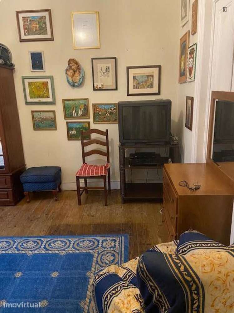 Quarto - localizado em Alcântara Lisbon - Grande imagem: 4/16