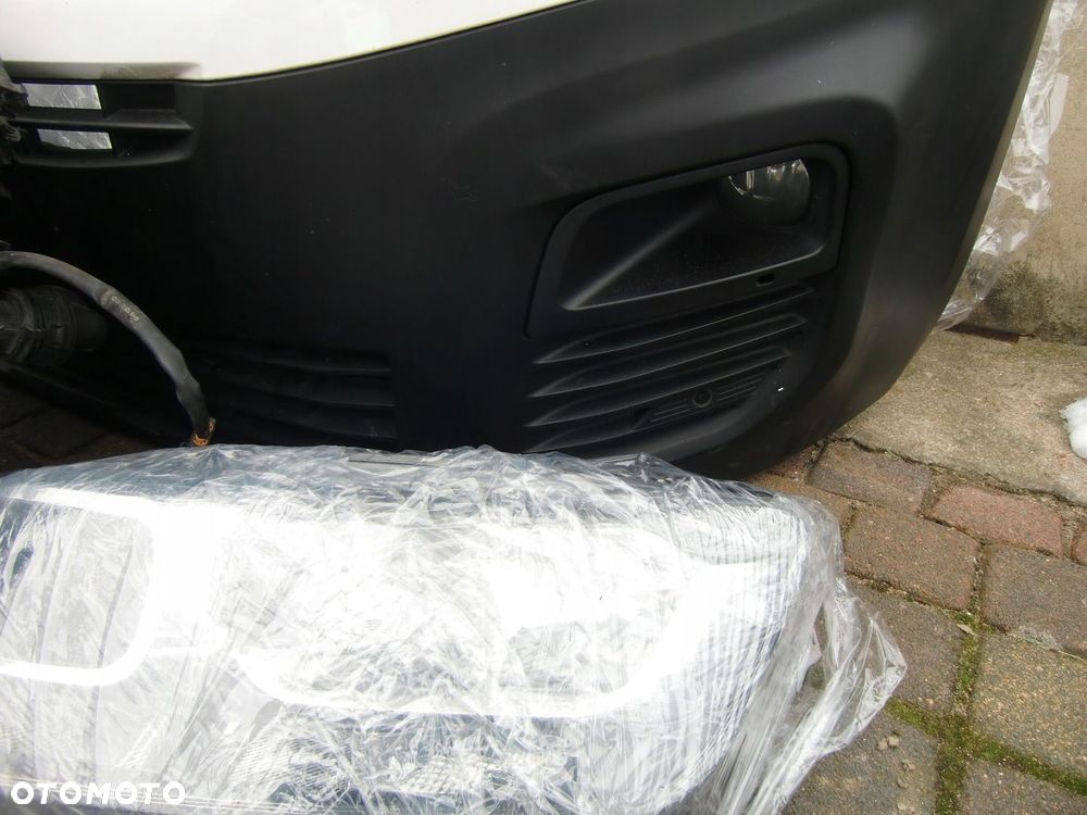 MASKA PRZÓD BERLINGO PDC ŁADNY - 8