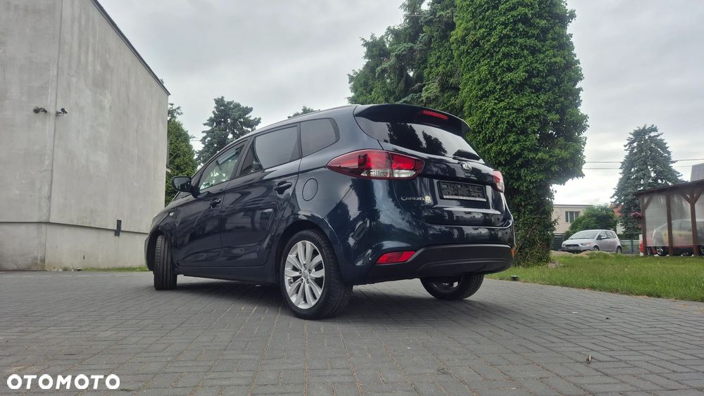 Kia Carens 1.6 GDI Dream Team Edition - 37