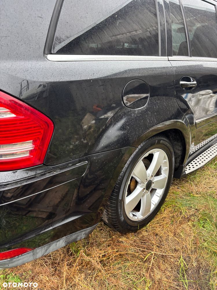 Mercedes-Benz GL 420 CDI - 8