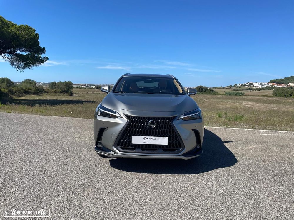 Lexus NX 450h+ Executive Plus - 3