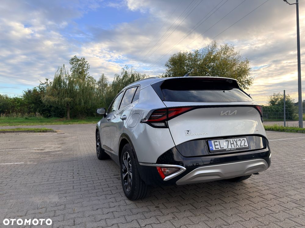 Kia Sportage - 7