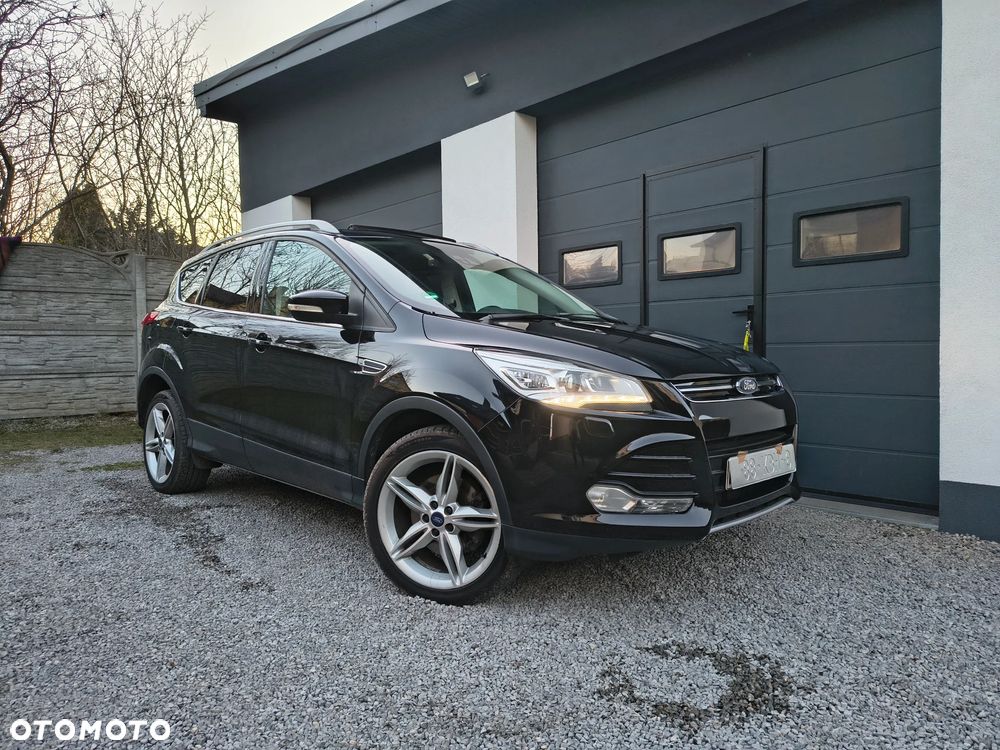 Ford Kuga 2.0 TDCi 4x4 Titanium - 4