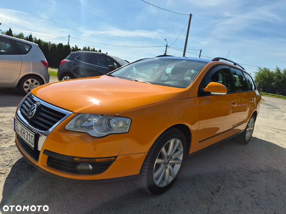 Volkswagen Passat 2.0 Blue TDI DSG SCR Comfortline - 1