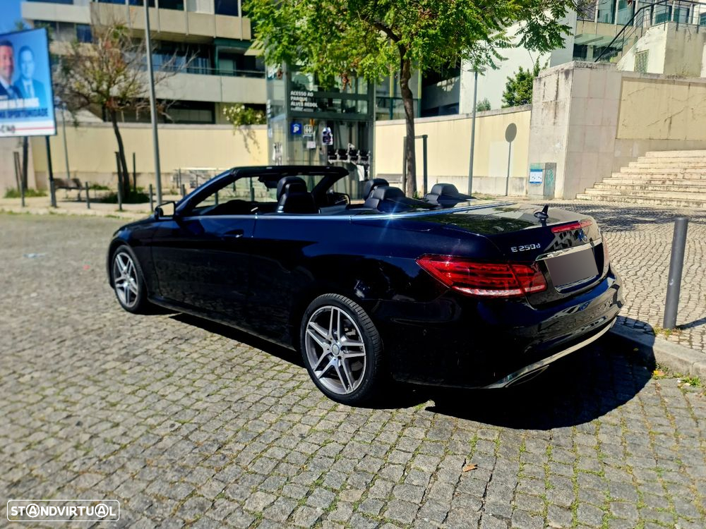 Mercedes-Benz E 250 CDi BlueEfficiency - 3