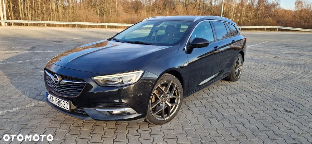 Opel Insignia 2.0 CDTI automatik Sport - 1
