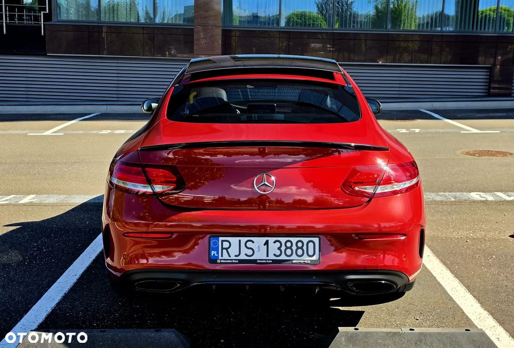 Mercedes-Benz Klasa C - 15