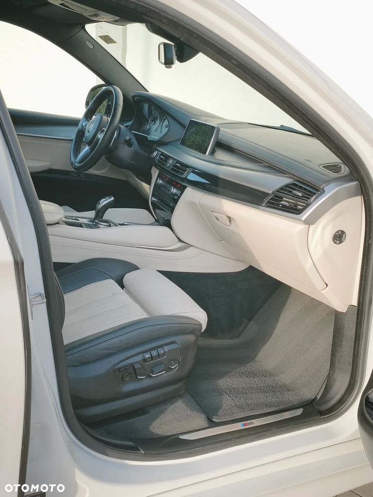 BMW X6 xDrive30d M Sport - 19