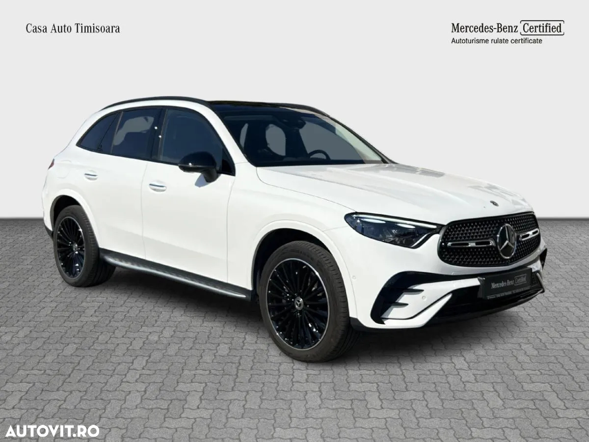 Mercedes-Benz GLC 300 de 4MATIC - 8