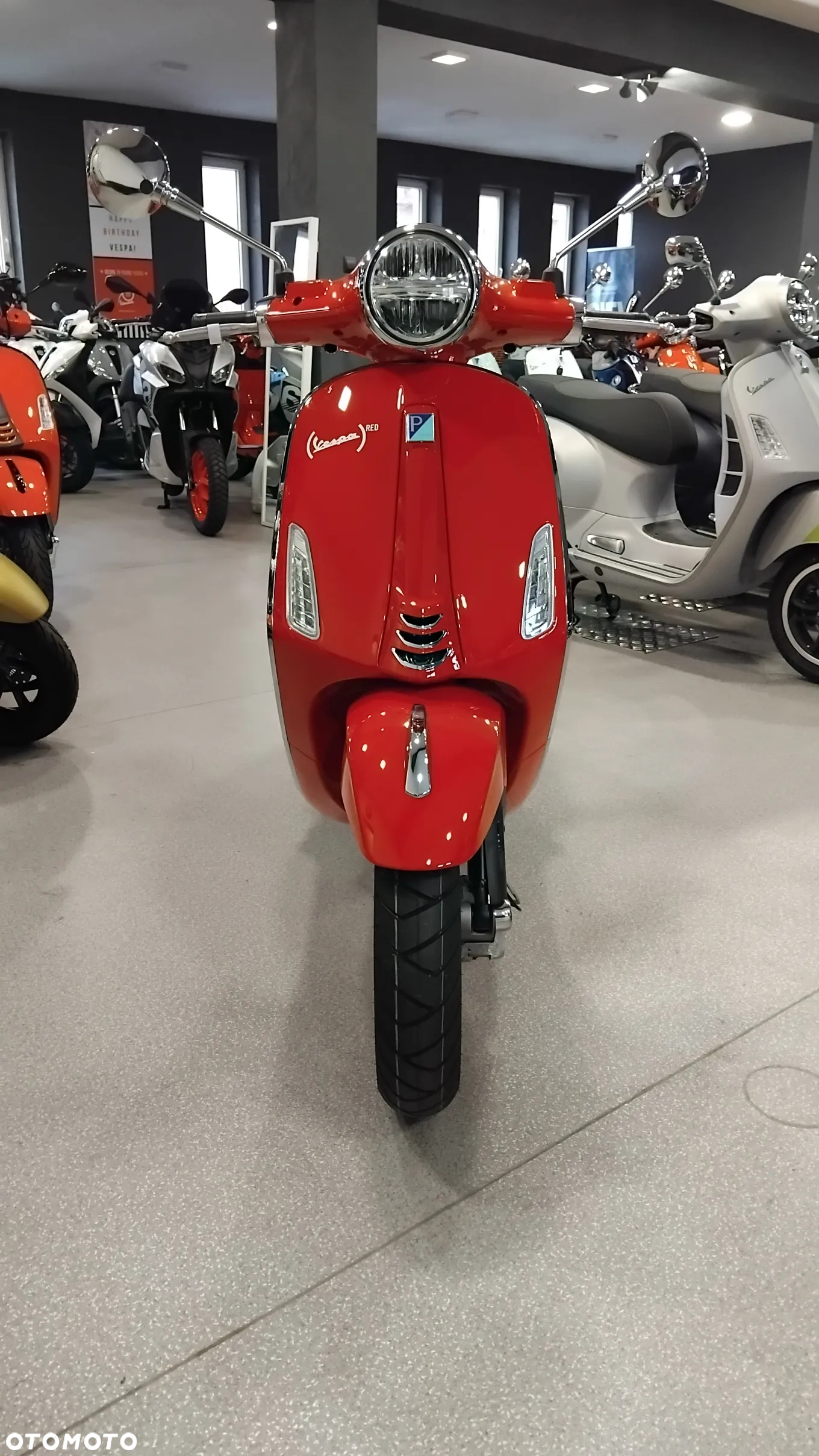 Vespa Primavera - 6