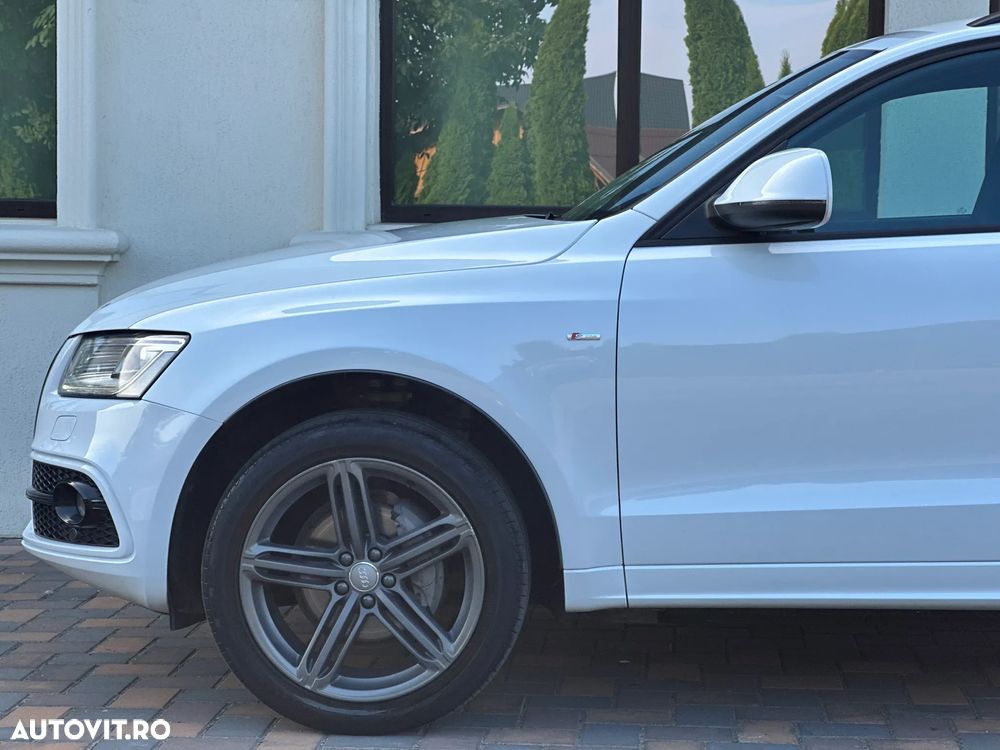 Audi Q5 2.0 TDI Quattro S tronic - 14