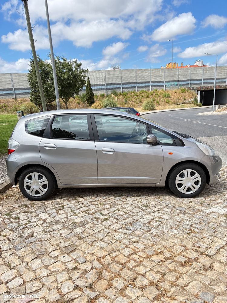 Honda Jazz 1.2 i-VTEC Elegance - 8