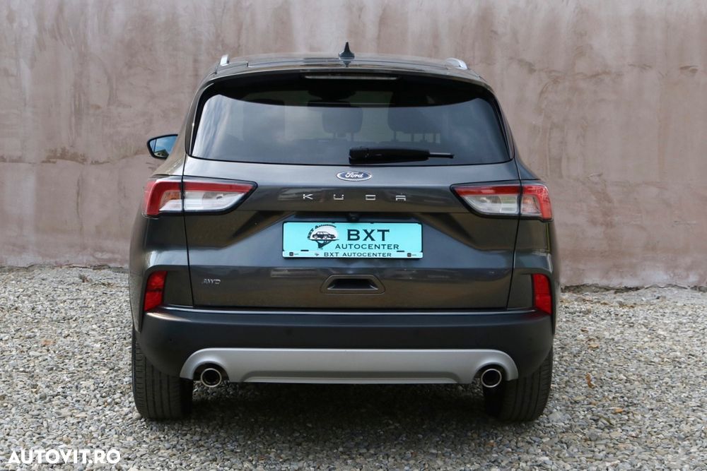 Ford Kuga 2.0 EcoBlue A8 AWD Titanium X - 12