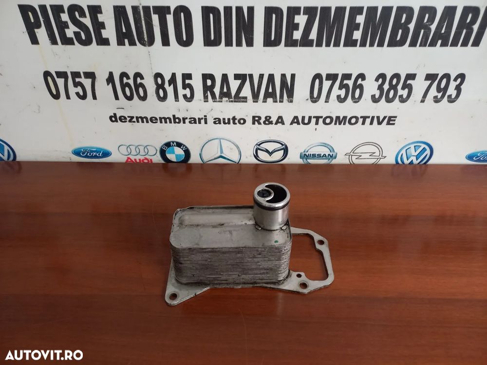 Racitor Ulei Termoflot Bmw 3.0 Diesel N57 Cod   - Dezmembrari Arad - 1