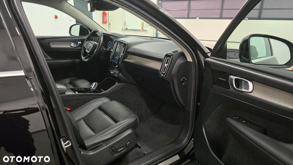 Volvo XC 40 D3 Inscription - 8