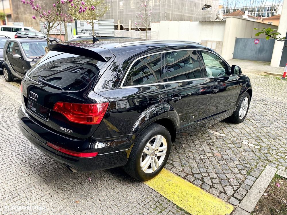 Audi Q7 3.0 TDI Tiptronic - 7