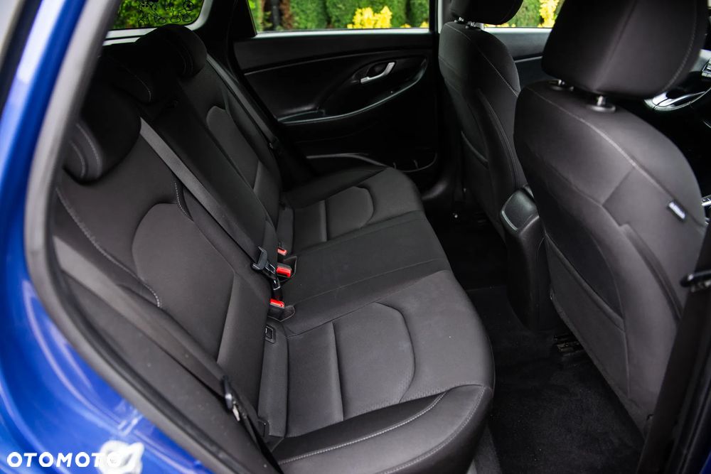 Hyundai i30 i30cw 1.4 Advantage - 36