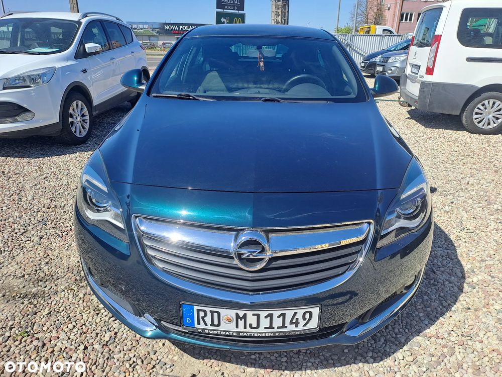 Opel Insignia 1.4 Turbo ecoFLEX Start/Stop Business Innovation - 1