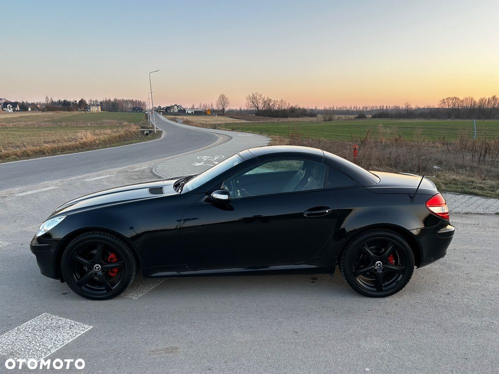 Mercedes-Benz SLK - 8