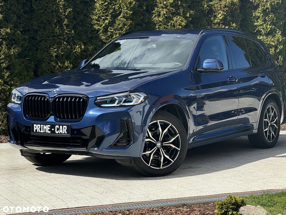 BMW X3 xDrive20d M Sport - 11