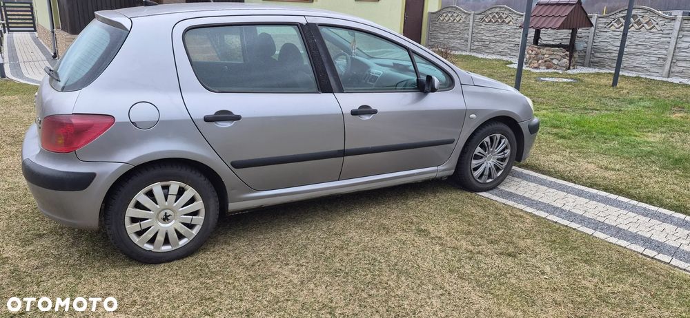 Peugeot 307 2.0 HDi - 2