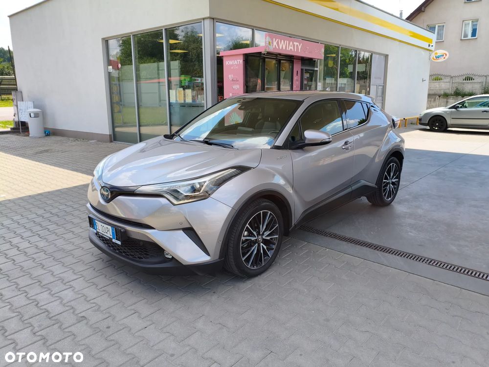 Toyota C-HR Business-Edition