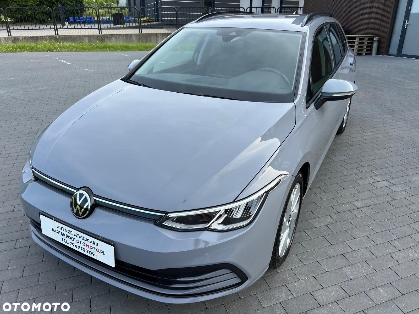Volkswagen Golf 2.0 TDI SCR DSG Style - 3