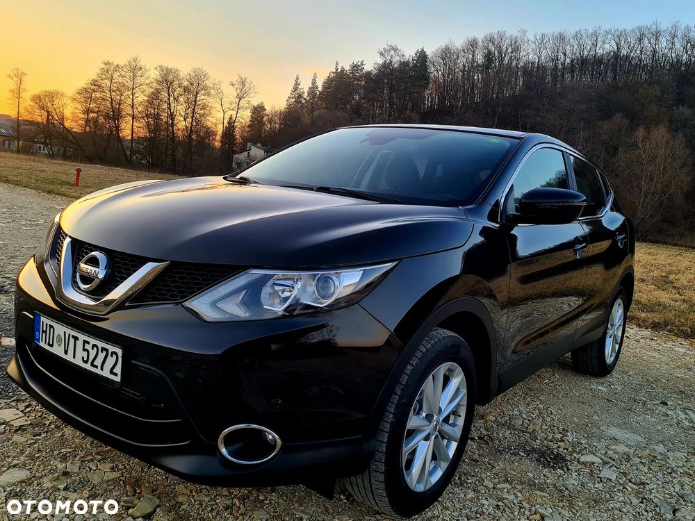 Nissan Qashqai 1.6 DCi Acenta Xtronic EU6 - 3