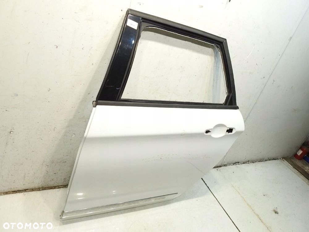 DRZWI LEWY TYŁ EWPB CITROEN C5 III KOMBI X7 - 9