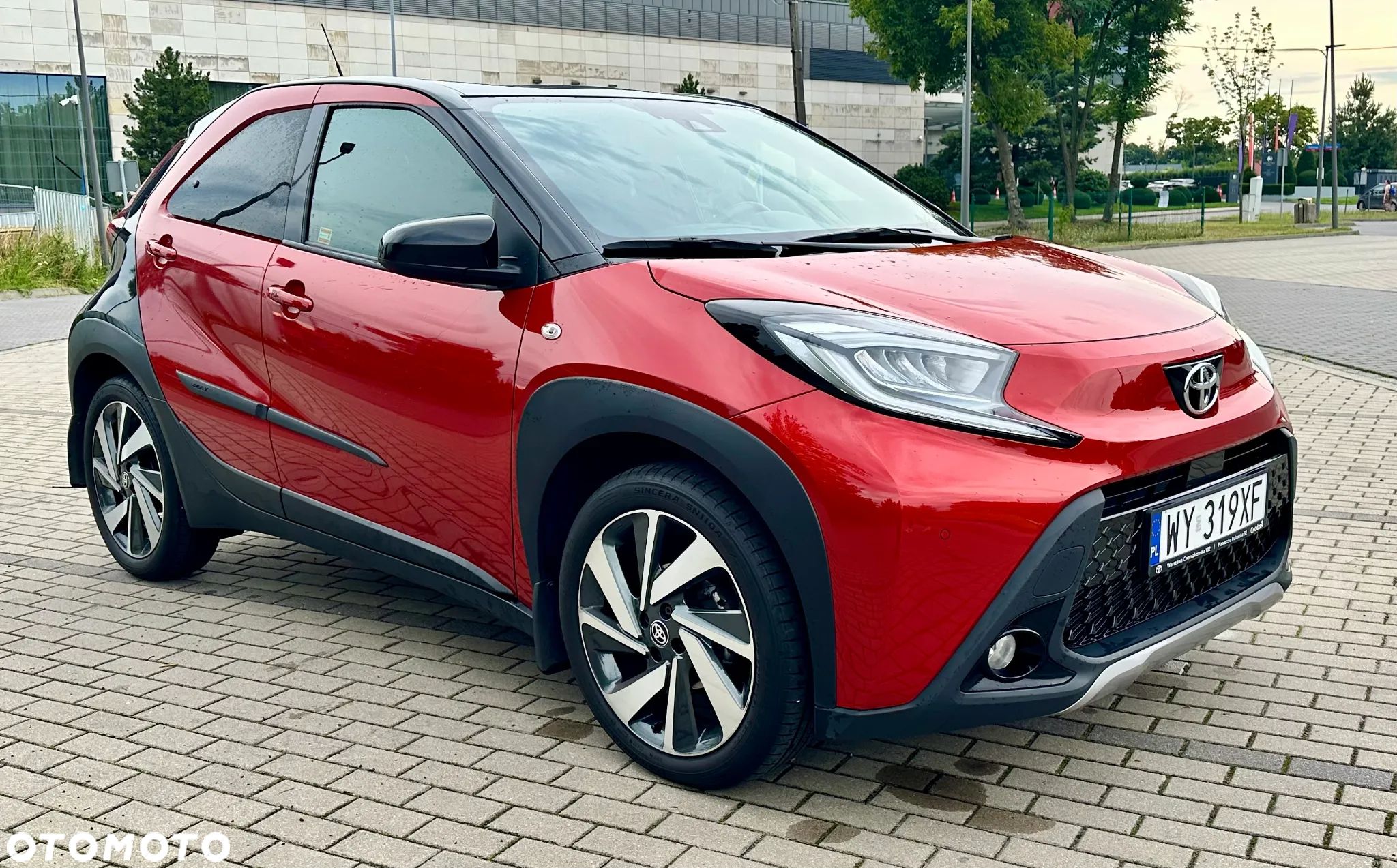 Toyota Aygo X - 1