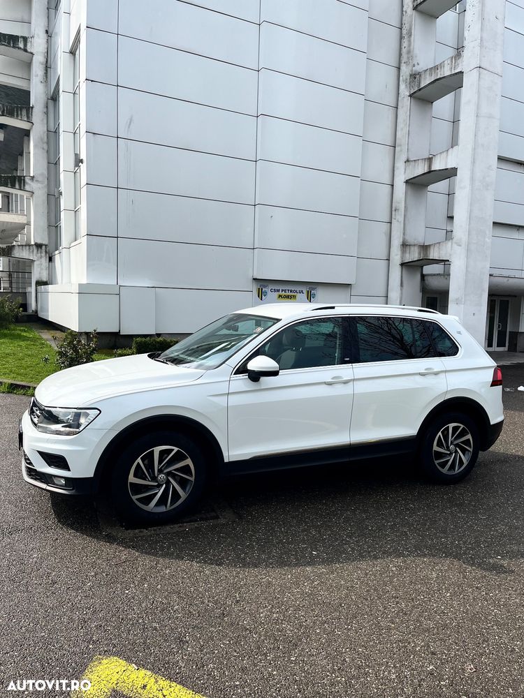 Volkswagen Tiguan 2.0 TDI SCR (BlueMotion Technology) Sound - 6