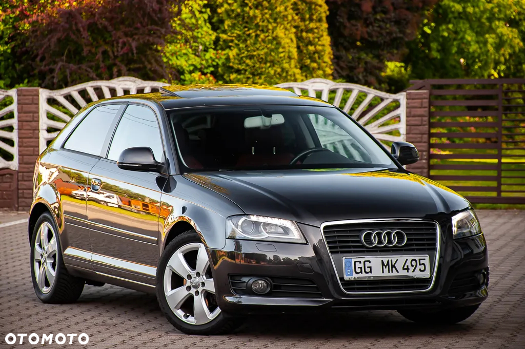 Audi A3 1.8 TFSI Attraction - 10